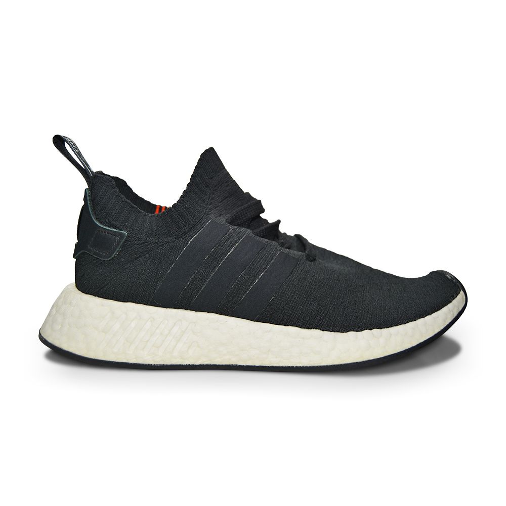 Mens Adidas NMD_R2 PK - BB6859 - Black Foot World Mens Adidas NMD_R2 PK - BB6859 - Black Foot World