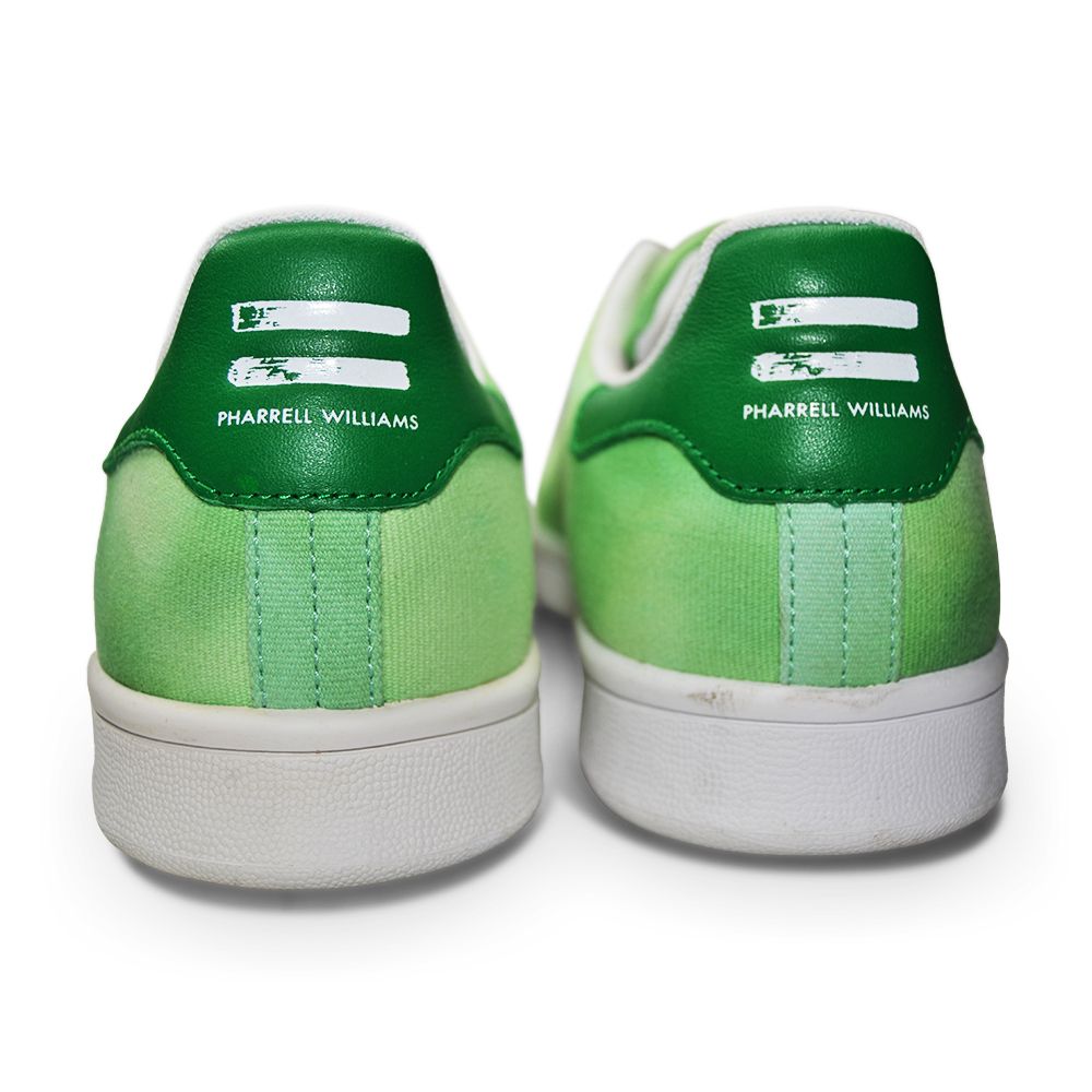 Mens Adidas PW HU Holi Stan Smith - AC7043 - White Green-Mens-Adidas-Adidas PW HU Holi Stan Smith-sneakers Foot World