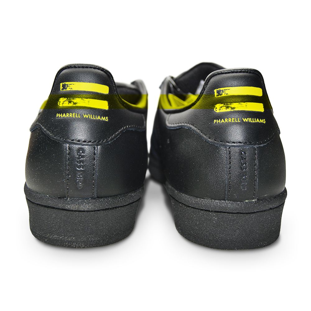 Mens Adidas Superstar - AQ6685 - Black-mens-Adidas-Mens Adidas Superstar-056559716813-sneakers Foot World