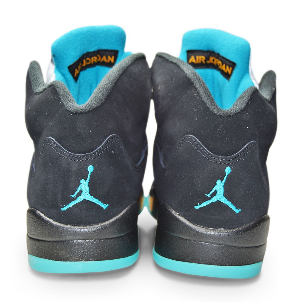 Mens Air Jordan 5 Retro 'Aqua'