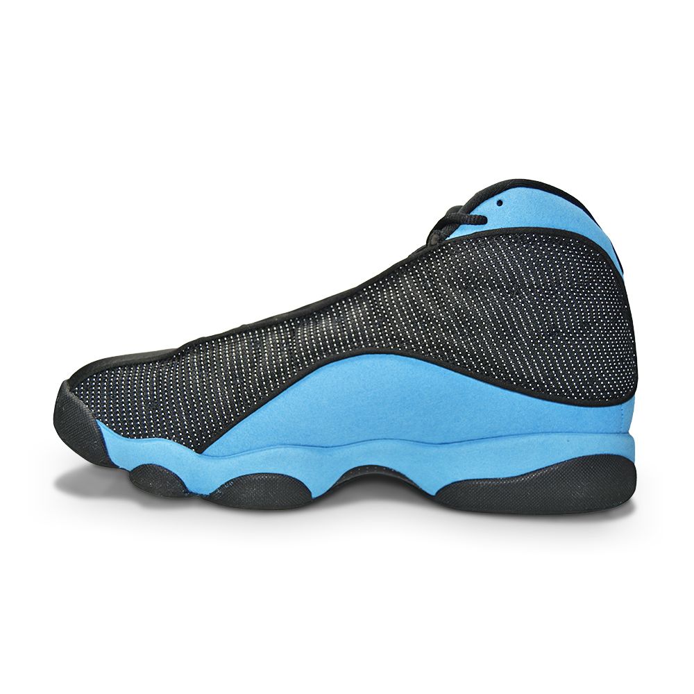 Mens Nike Air Jordan 13 Retro - DJ5982 041 - Black University Blue White