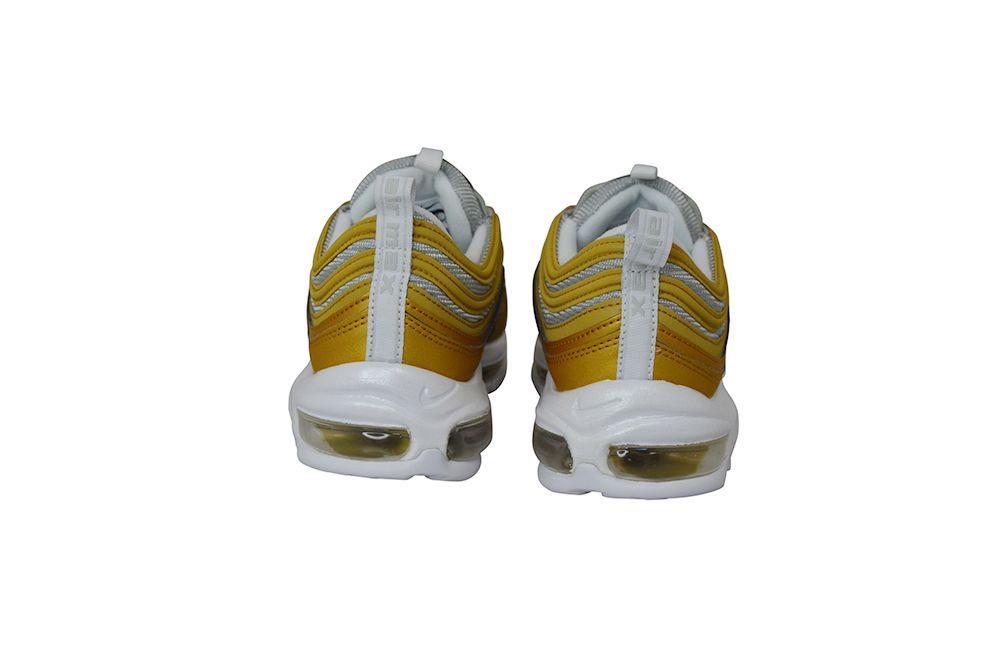 Mens Nike Air Max 97 SSL *RARE* BV0306 700 Metallic Gold