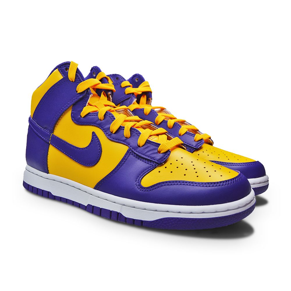Mens Nike Dunk High Retro DD1399 500 Court Purple – Foot World