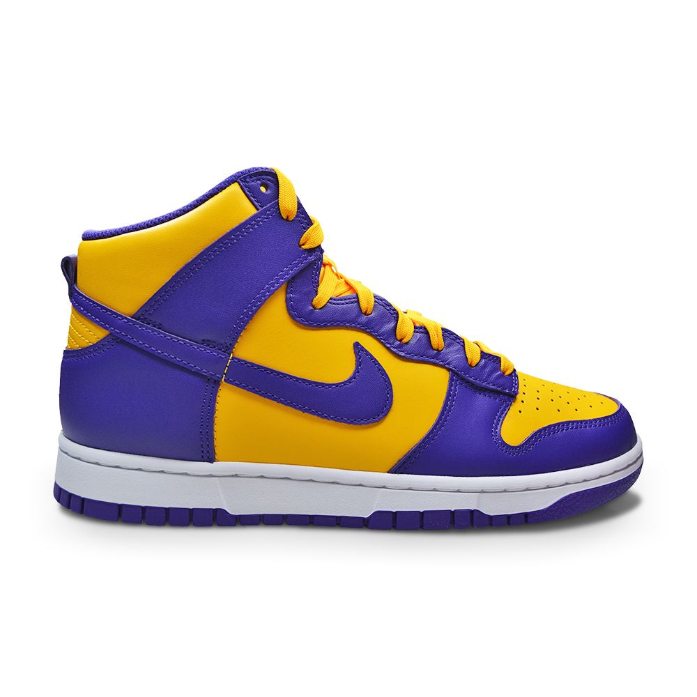 Mens Nike Dunk High Retro DD1399 500 Court Purple