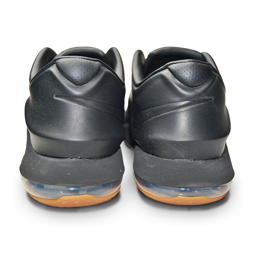 Mens Nike KD VII EXT Suede QS - 717593 001 - Black â Foot World