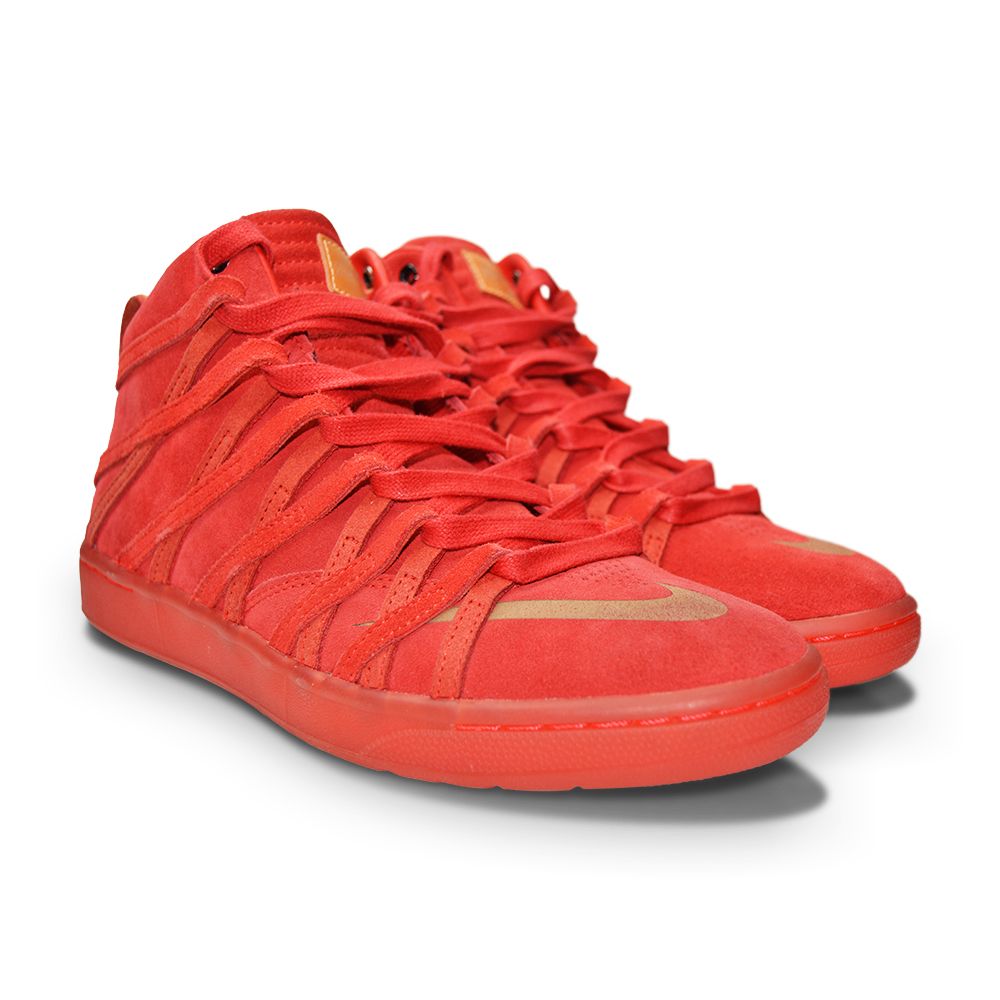 Mens Nike KD VII NSW Lifestyle QS - 653871 600 - Chilling Red