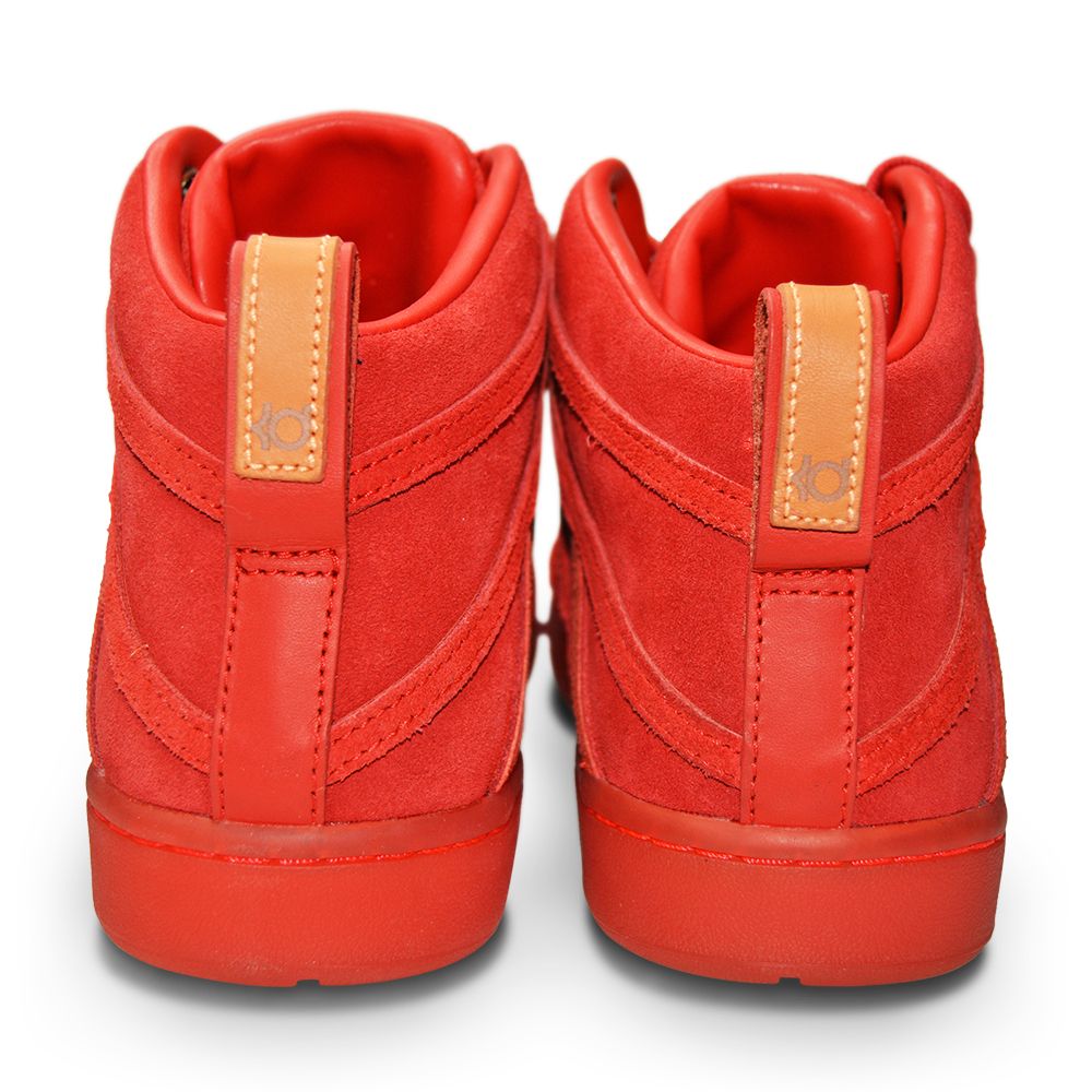 Mens Nike KD VII NSW Lifestyle QS - 653871 600 - Chilling Red