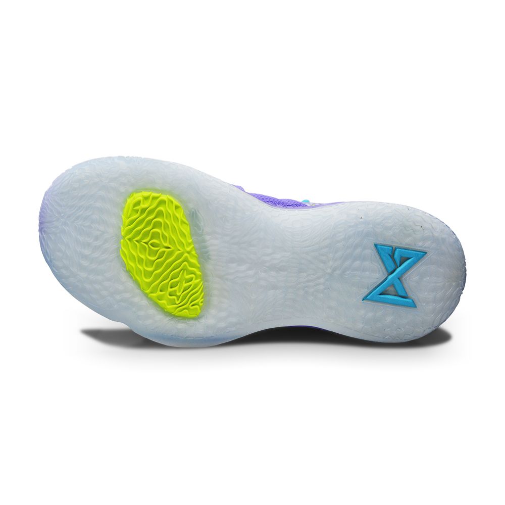 Mens Nike PG 2 Mamba Mentality AO2986 001 Canon Volt Purple Venom