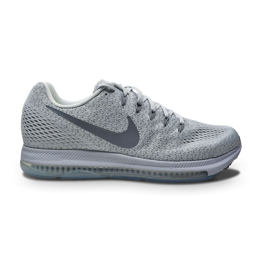 Mens Nike Zoom All Out Low (GS) 878670 010 Pure Platinum Cool