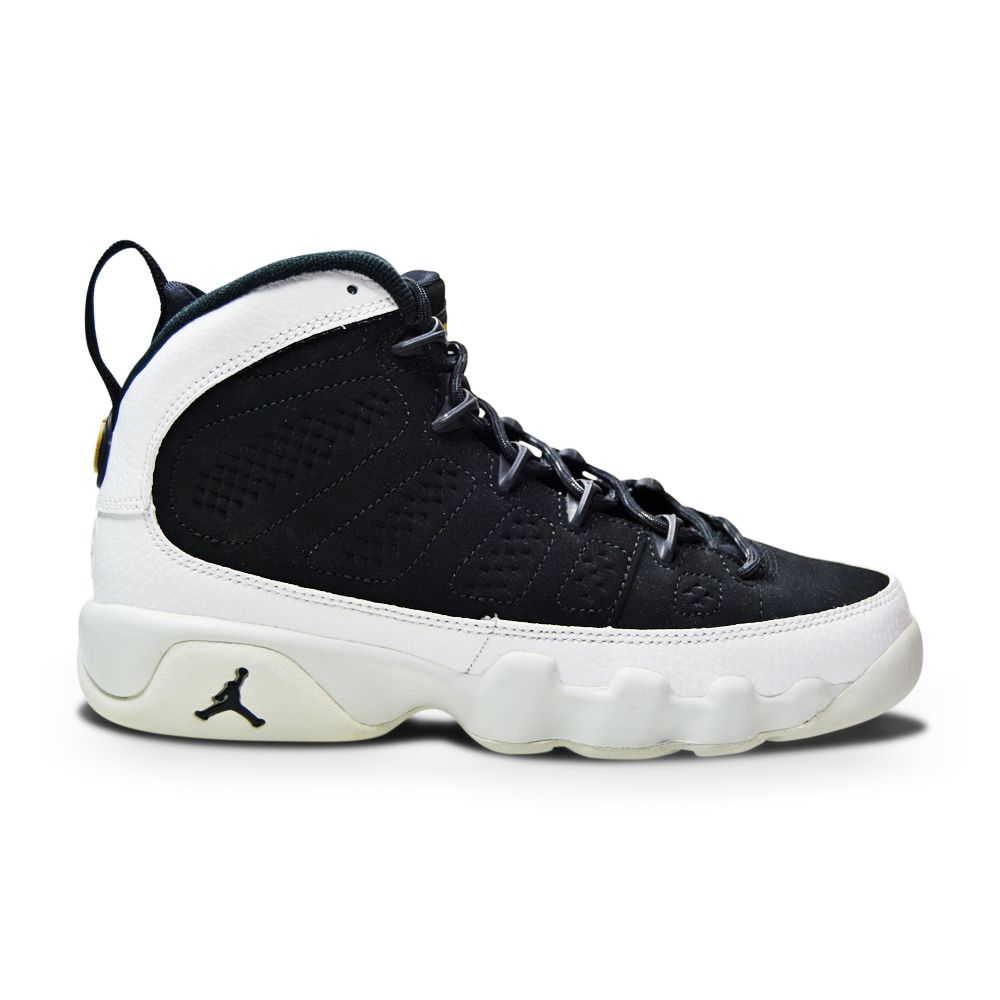 Juniors Nike Air Jordan Retro BG 302359 021- Black Summit