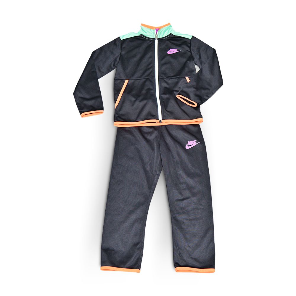 Kids Nike 2 piece Set Tracksuit bottoms and top
