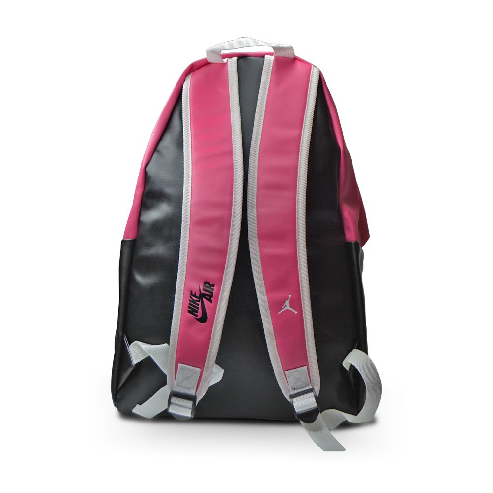 nike air backpack pink Nike Air Jordan 1 Backpack
