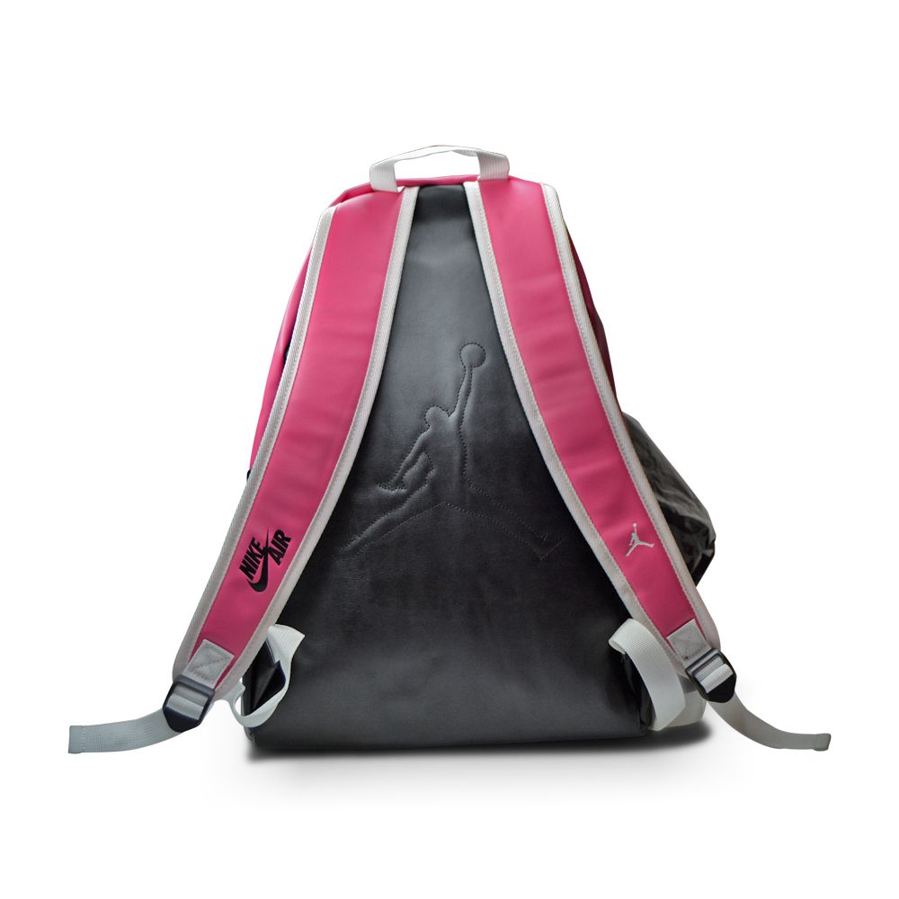 Nike Air Jordan 1 Backpack - 9A0390 AA7- Pinksicle Pink