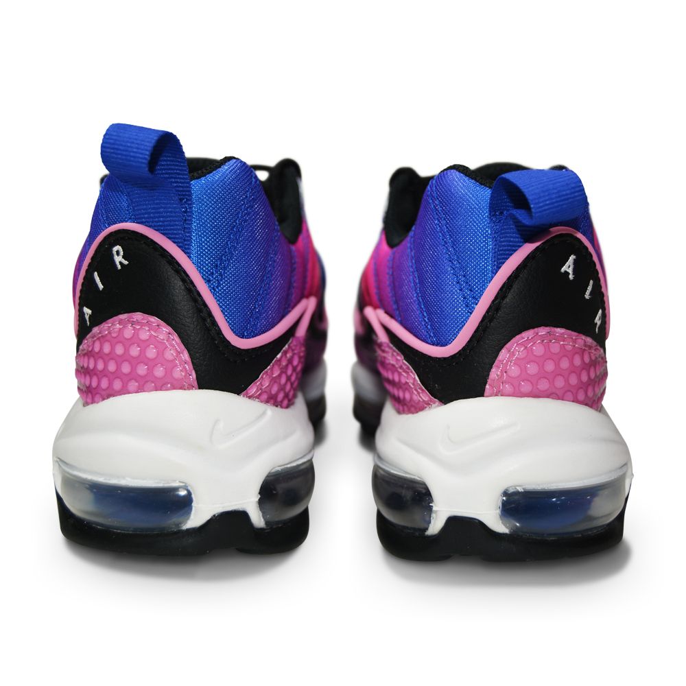 Womens Nike Air Max 98 SE "Bubble Pack" - CI7379 400 - Hyper blue violet white