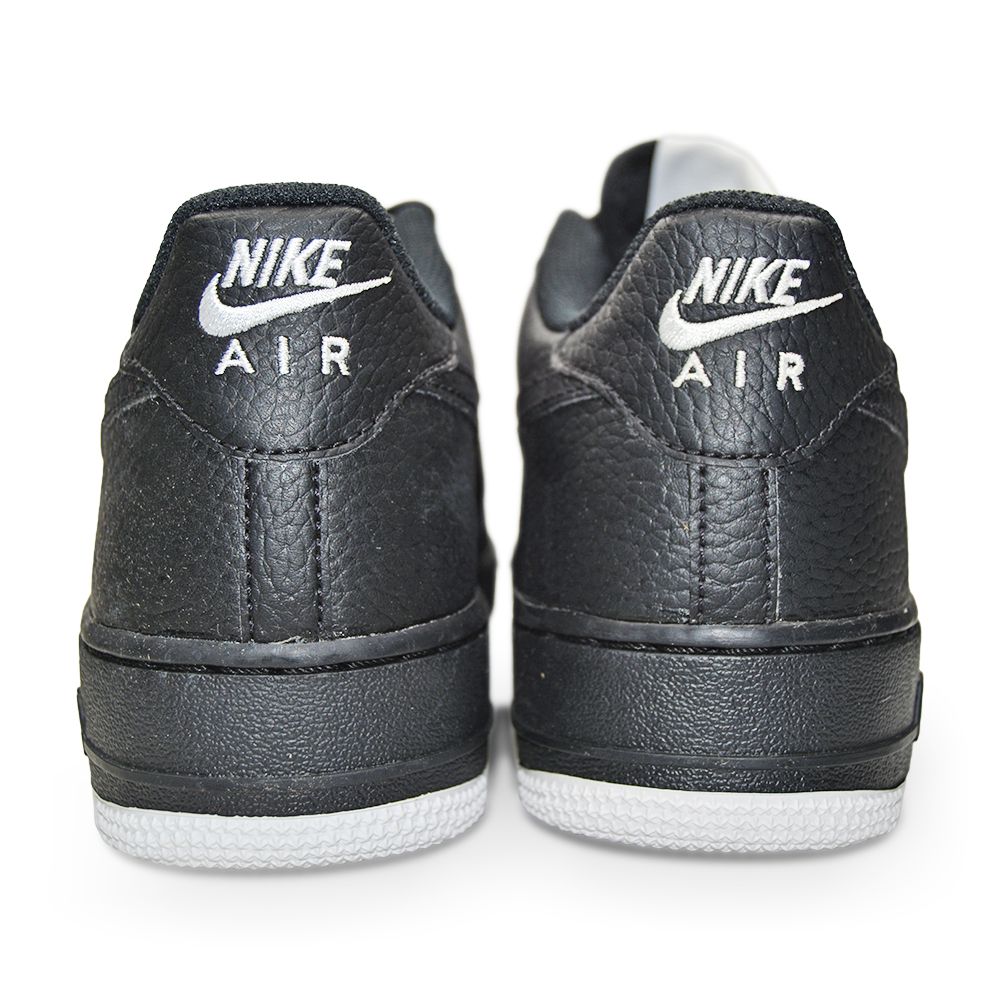 Juniors Nike Air Force 1 (GS) - CJ4886 001 - Black Black White