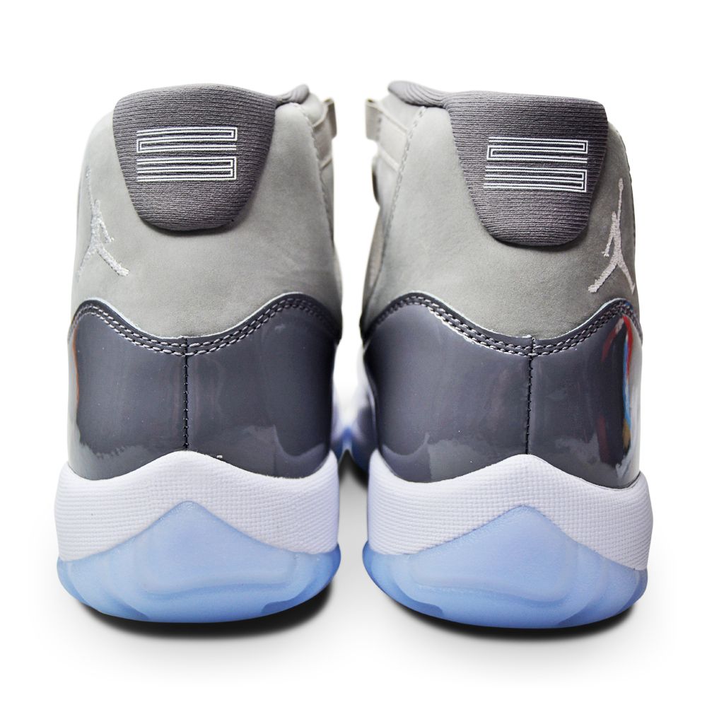 Mens Nike Jordan 11 Retro - CT8012 005 - "Cool Grey"