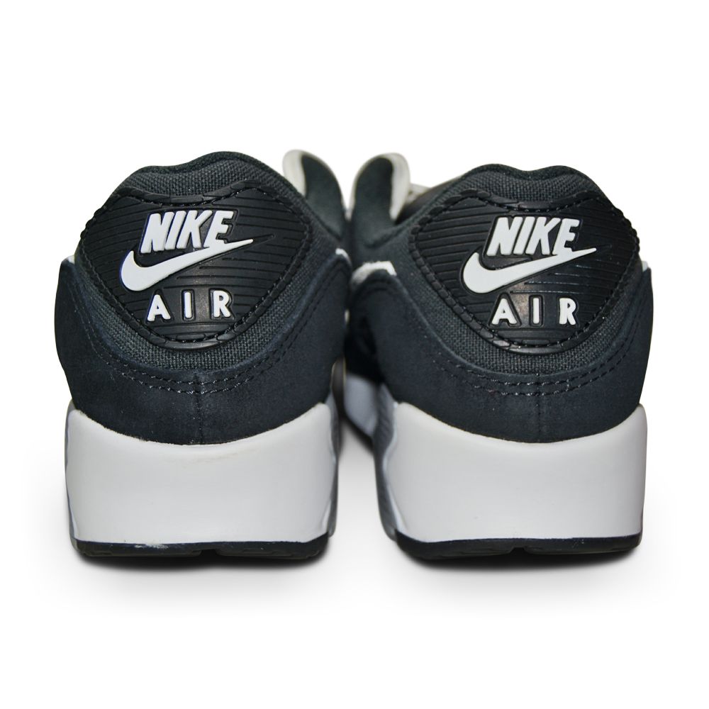 Womens Nike Air Max 90 PRM - DA1641 003 - Off Noir Summit White Black