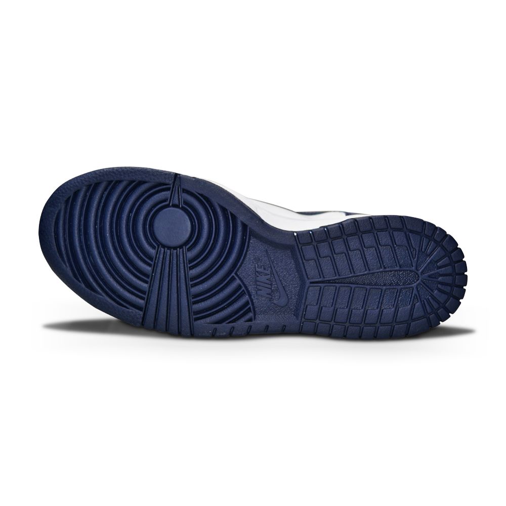 Juniors Nike Dunk High (GS)  - DB2179 104 - White Midnight Navy