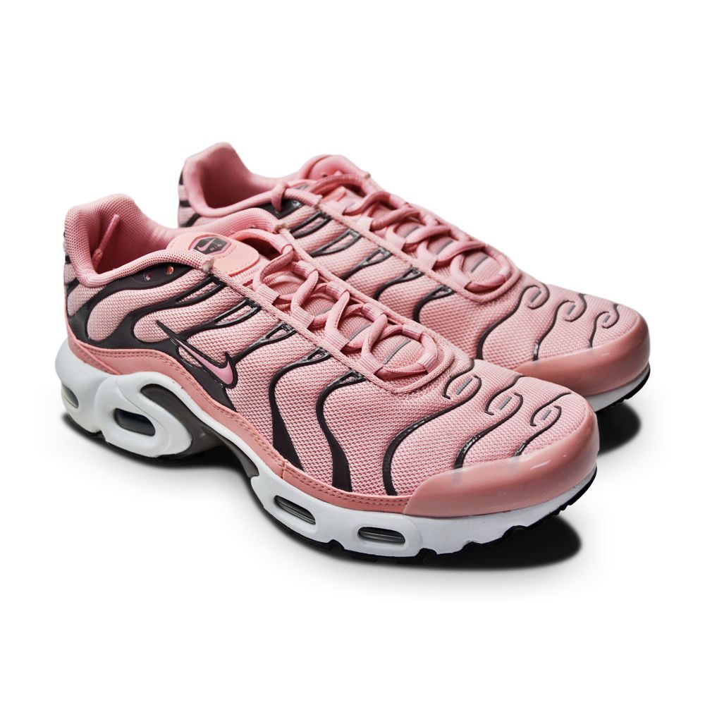 Juniors Nike Air Max Plus (GS) - CD0609 601 - Pink Glaze