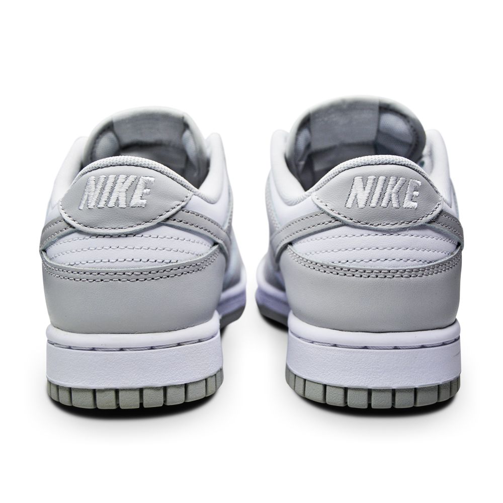 Mens Nike Dunk Low Retro - DD1391 103 - White Grey Fog