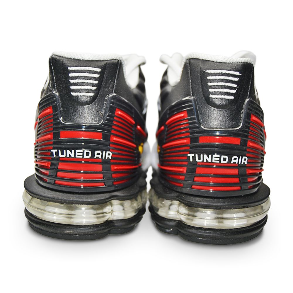 Mens Nike Air Max Plus III DM2573 001 Black University Red