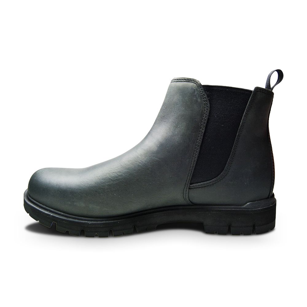 Mens Timberland Radford Chelsea Boots - A1UQ6 - Black