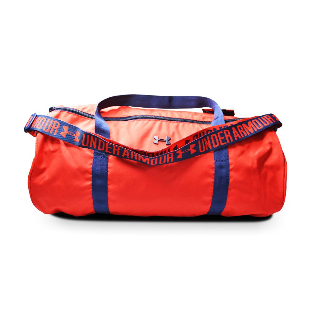 DUFFLE BAG RED SPORTS