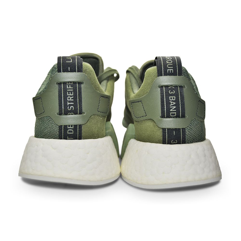 adidas gazelle silver green womens adidas Wmns NMD_R1 'Almost Yellow' main image 0