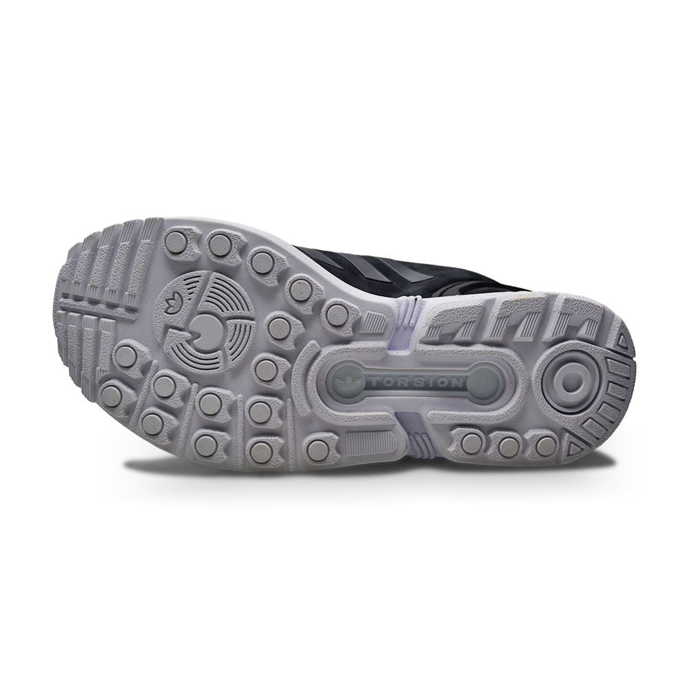 Womens Adidas ZX Flux W - S42057 - Black White Womens Adidas ZX Flux W - S42057 - Black White