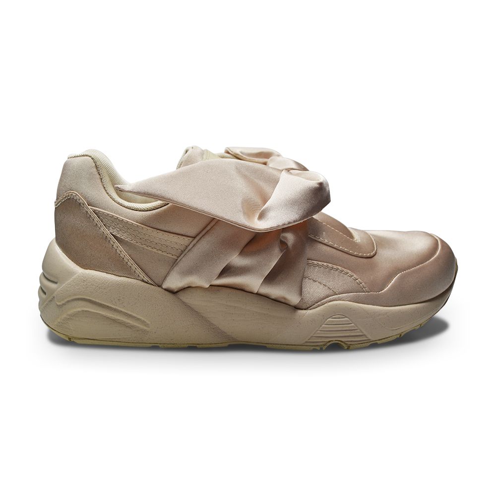 Womens Puma Bow Sneaker By Rihanna Fenty x Puma 365054 02 Pink