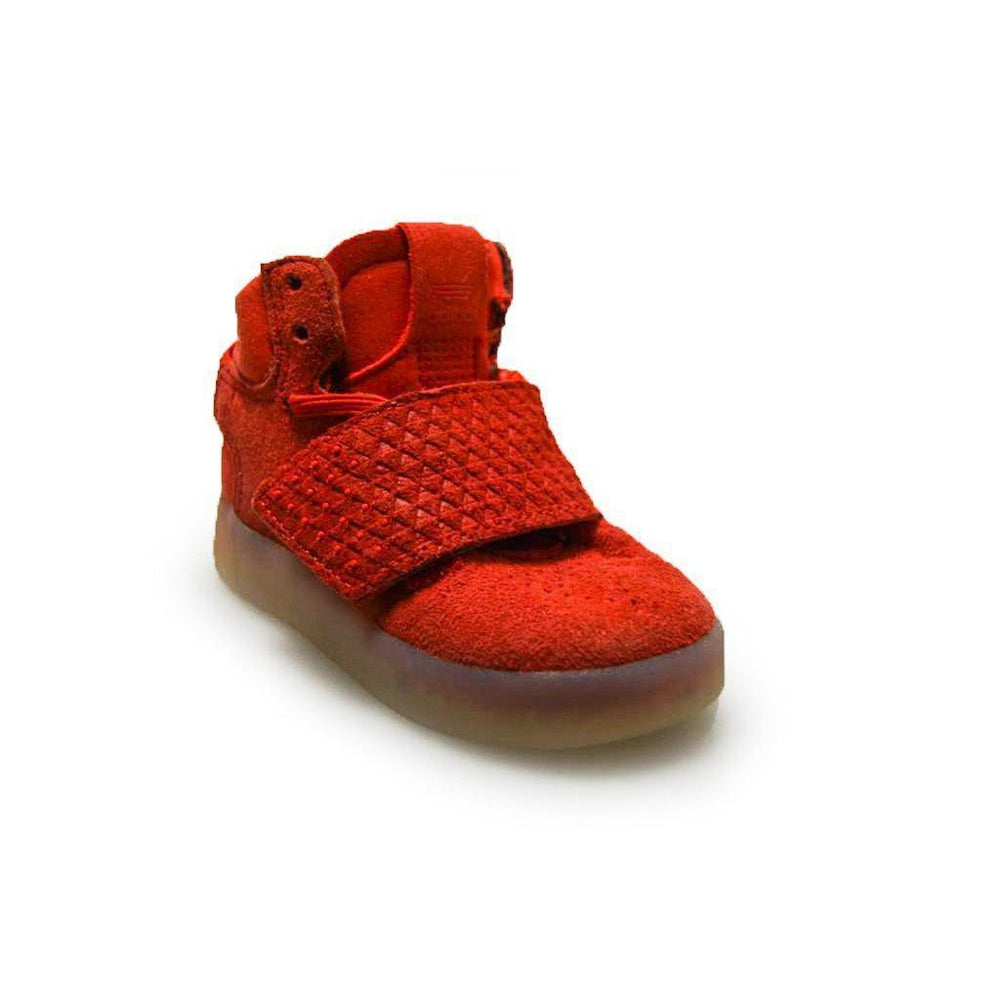 Infants Adidas Tubular Invader Strap EL I-Adidas Brands, Toddlers (4-9.5), Tubular-Foot World UK