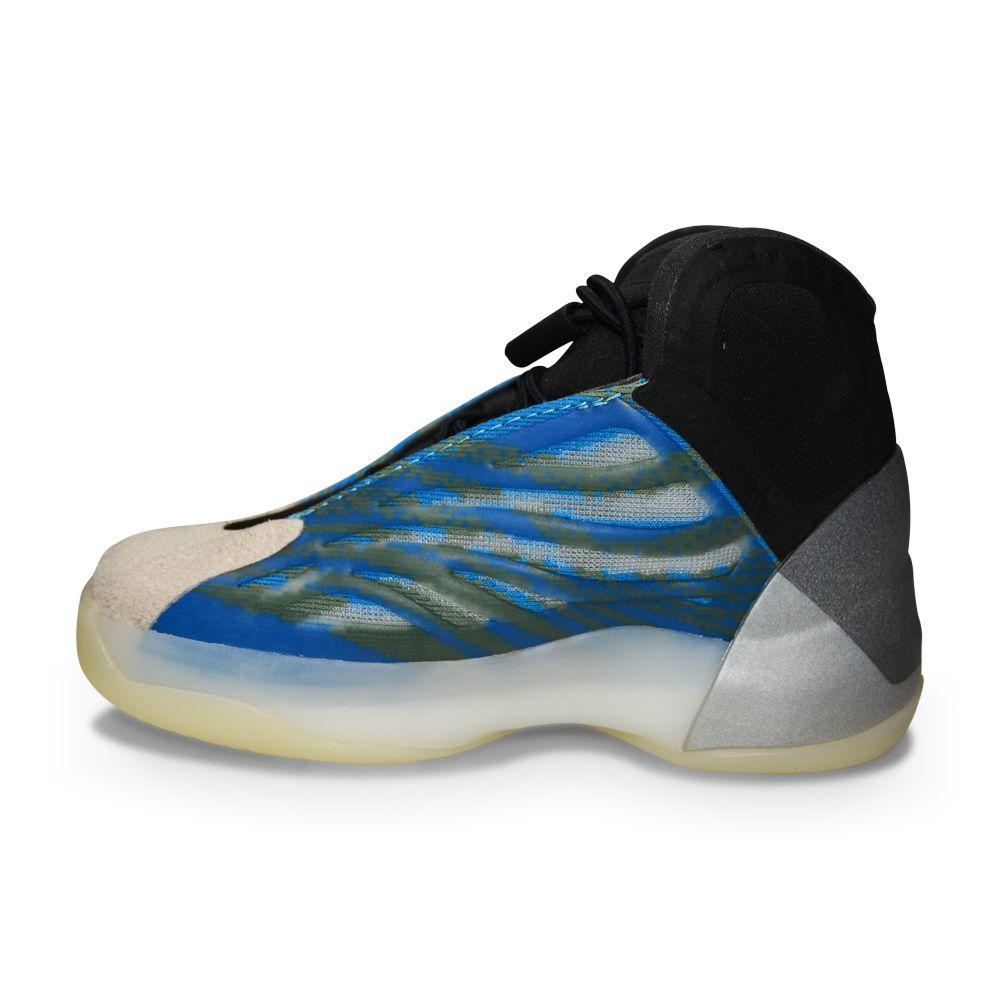 Infants Adidas Yeezy Quantum | Frozen Blue Foot World Infants Adidas Yeezy Quantum | Frozen Blue Foot World