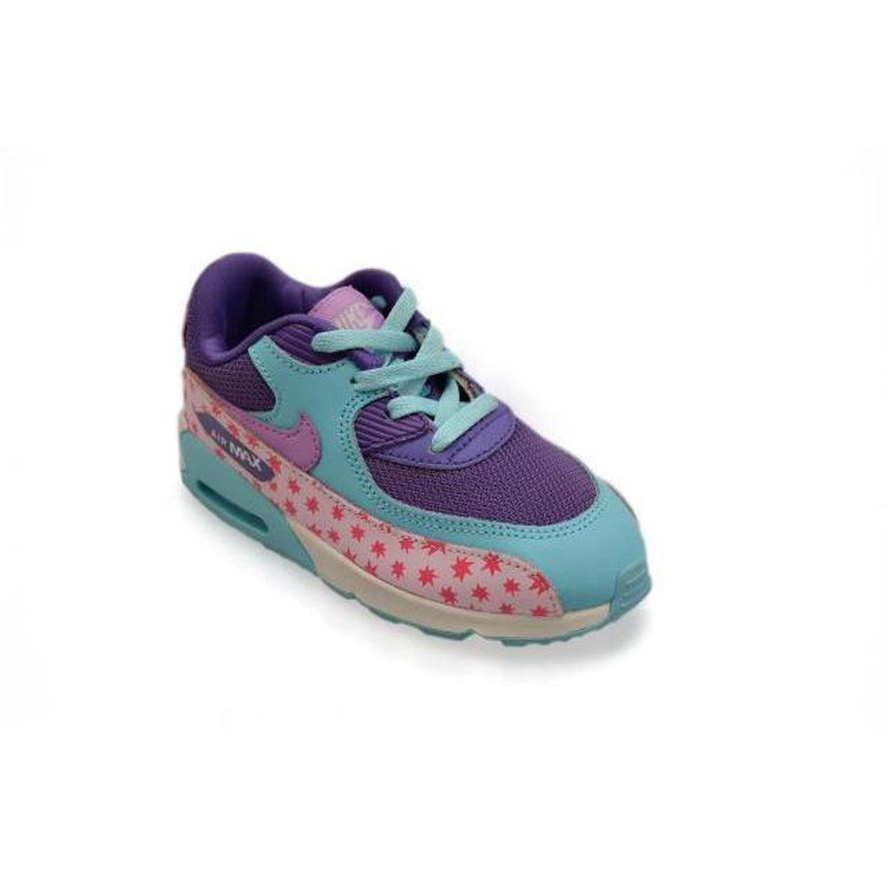 Infants Nike Air Max 90 Premium Mesh (TD)-Air Max, Nike Brands, Toddlers (4-9.5)-Foot World UK