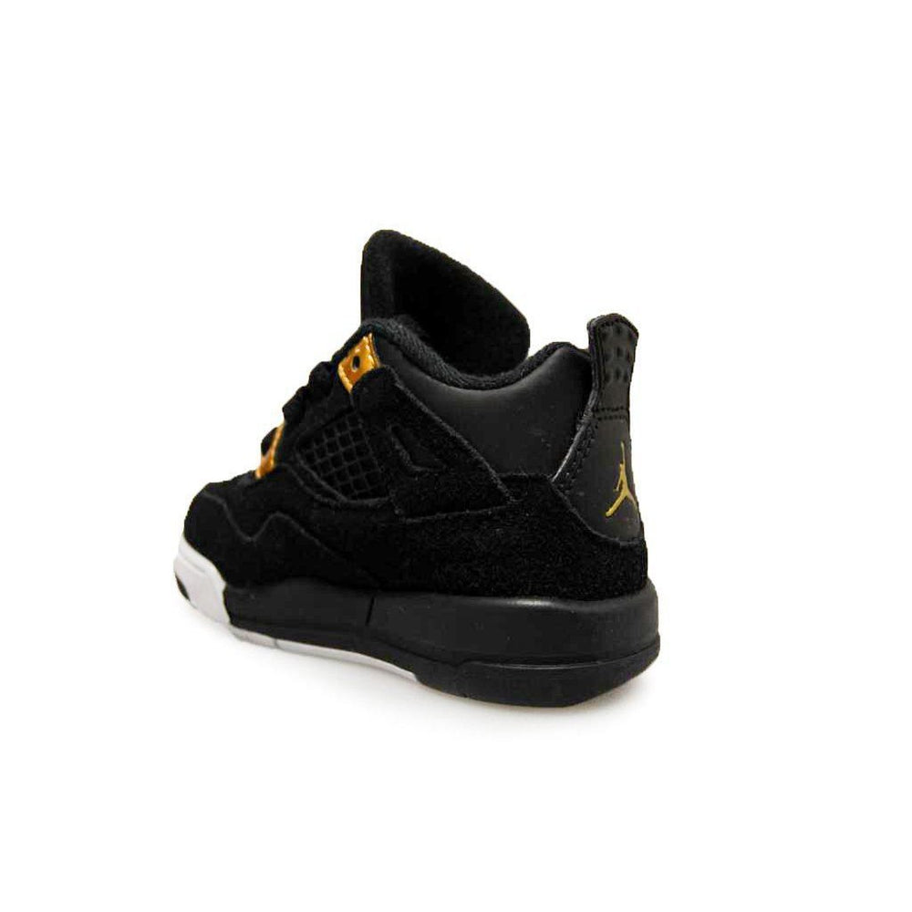 Infants Nike Jordan 4 Retro BT "Royalty"-Jordan Brands, Nike Brands, Retro, Toddlers (4-9.5)-Foot World UK