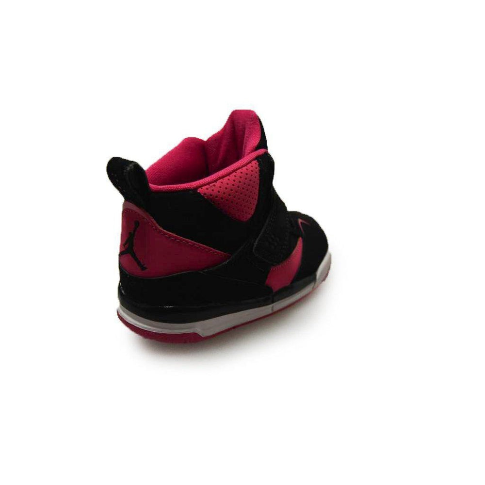 Infants Nike Jordan Flight 45 High GT-Flight, Free Run, Jordan Brands, Nike Brands, Toddlers (4-9.5)-Foot World UK