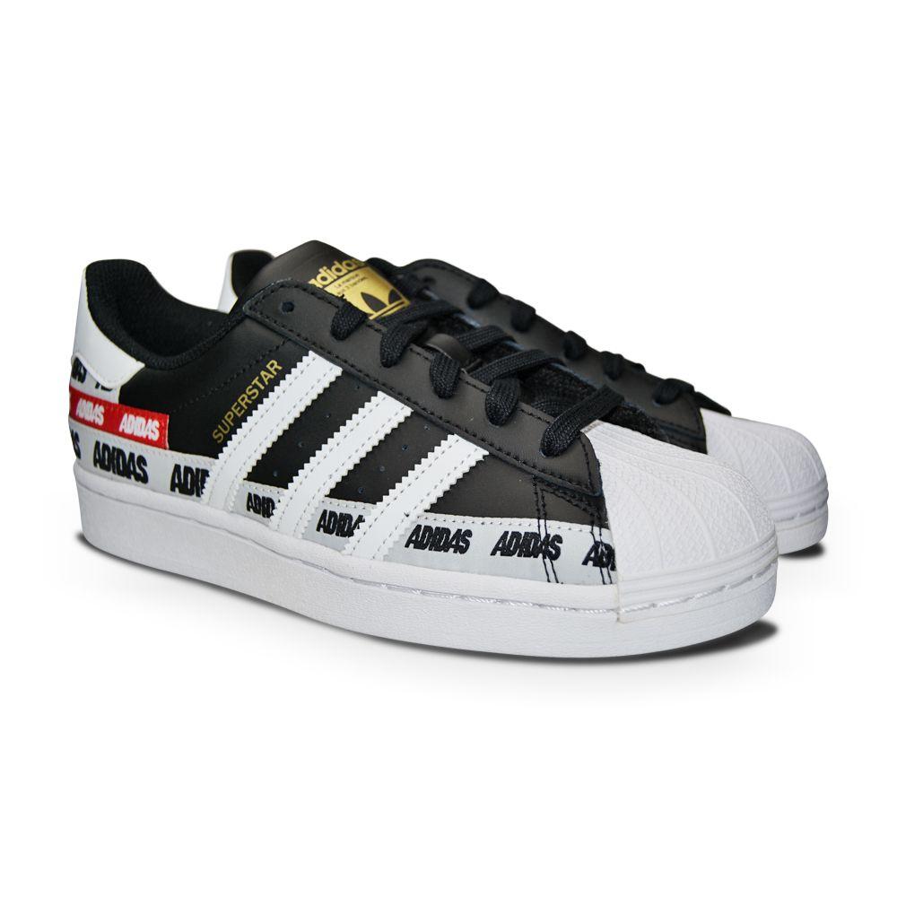 Juniors Adidas Superstar J