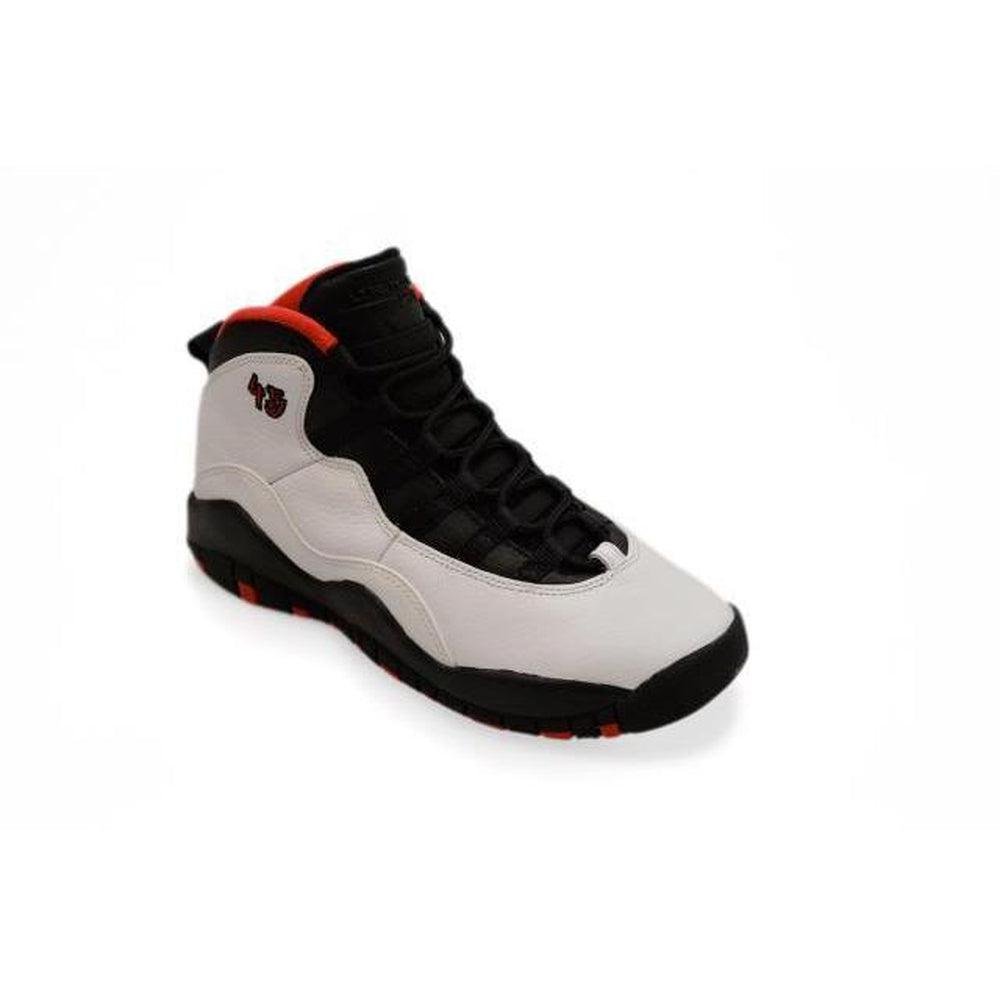 Juniors Air Jordan 10 Retro BG-Basketball Footwear, Jordan Brands, Juniors (3-6), Nike Brands, Retro-Foot World UK