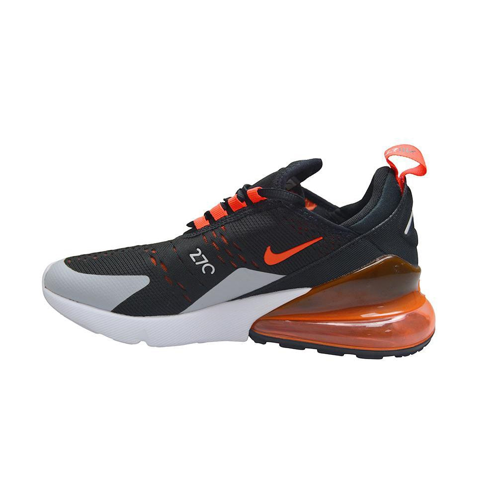 Juniors Nike Air Max 270 (GS) BV1246015 Black Crimson – Foot World