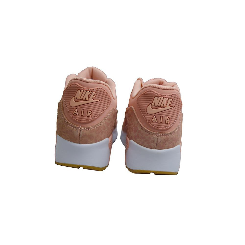 Juniors Air Max 90 SE Leather (GS)-Air Max, Juniors (3-6), Nike Brands-Foot World UK