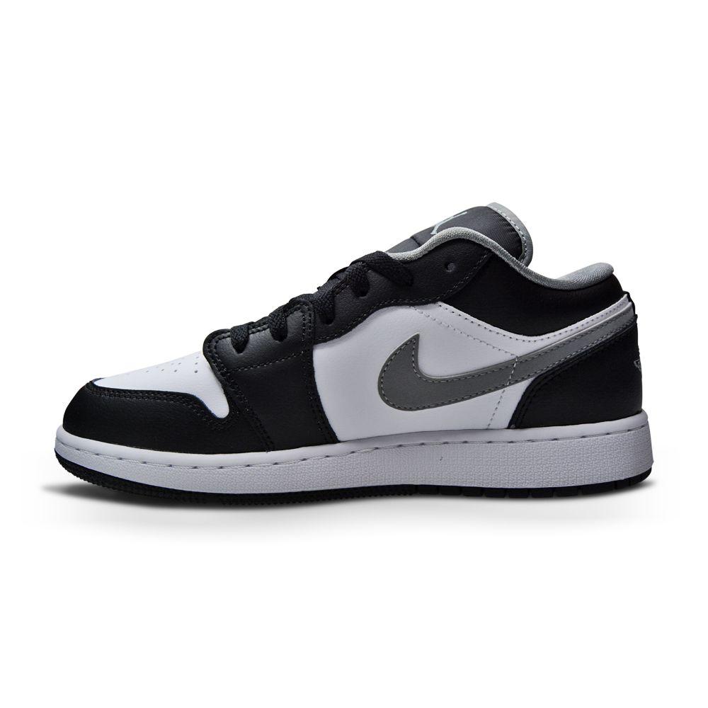 jordan 1 low smoke grey junior