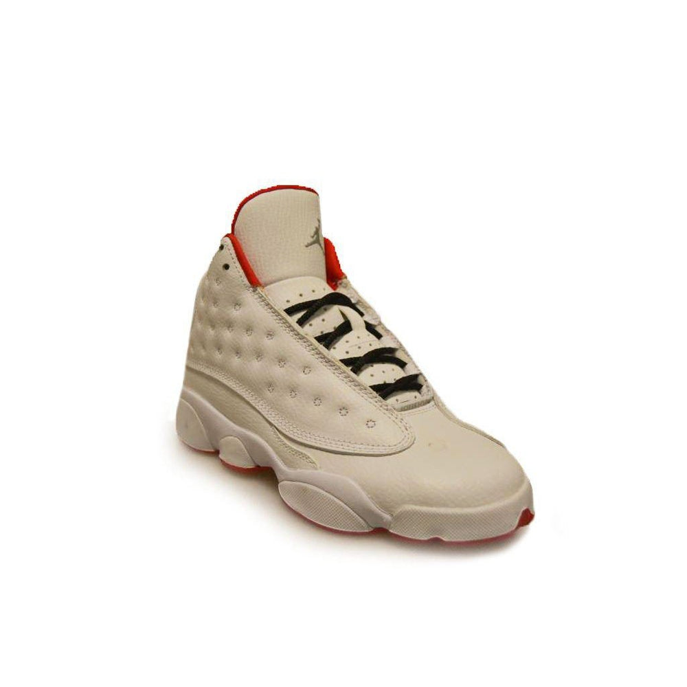 Juniors Nike Air Jordan 13 Retro BG Chicago-Basketball Footwear, Jordan Brands, Juniors (3-6), Nike Brands, Retro-Foot World UK