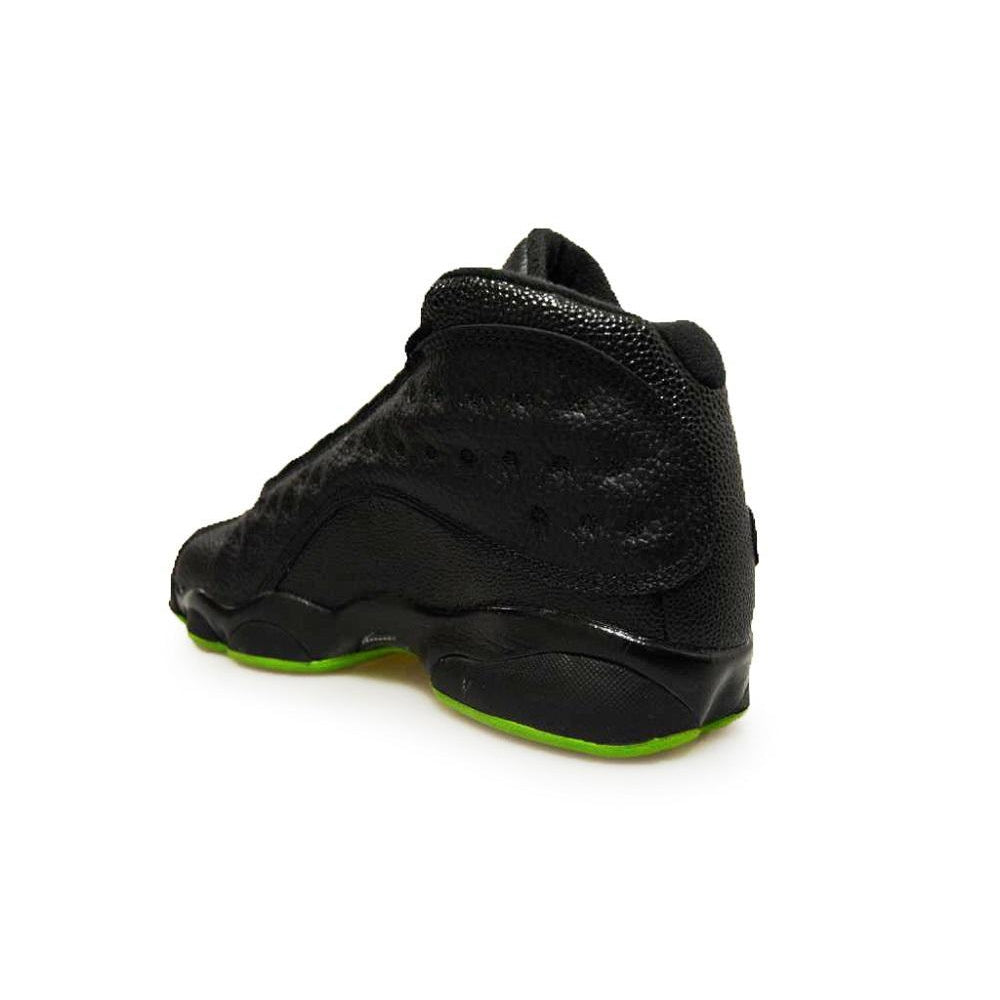 Juniors Nike Air Jordan 13 Retro BG *RARE*-*Rare*, Brands Kids, Footwear Kids, Heat, Jordan *Rare*, Jordan Brands, Juniors (3-6), Kids, Kids *Rare*, New Arrivals, Nike Brands, Retro-Foot World UK