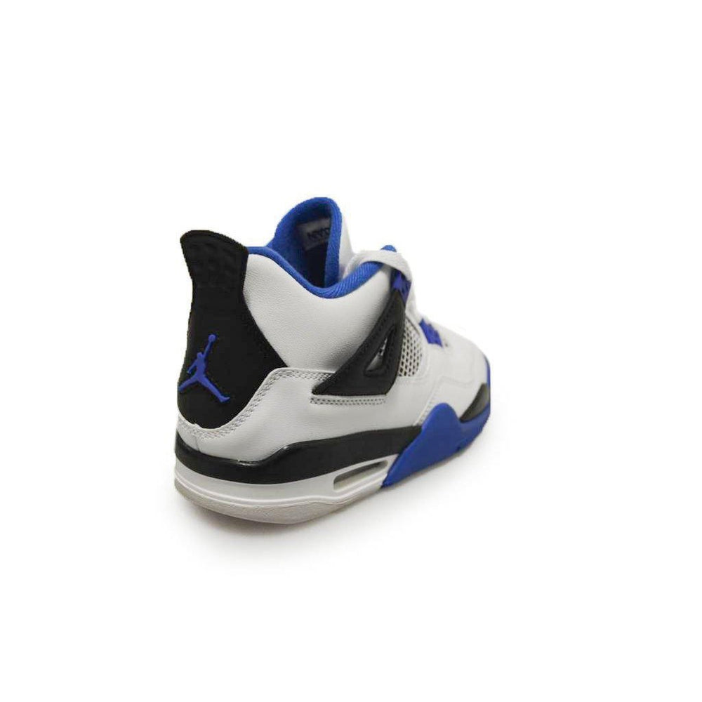 Juniors Nike Air Jordan 4 Retro BG-Basketball Footwear, Jordan Brands, Juniors (3-6), Nike Brands, Retro-Foot World UK