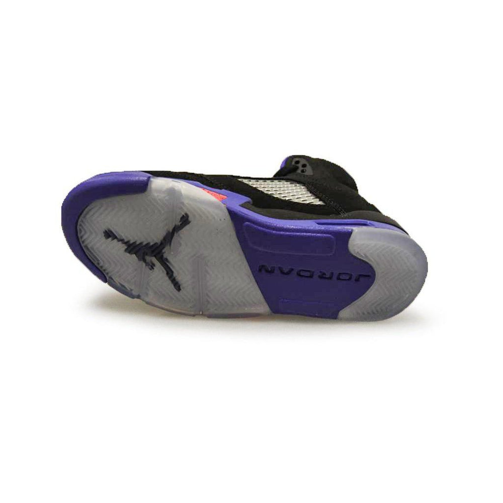 Juniors Nike Air Jordan 5 Retro GG-Basketball Footwear, Jordan Brands, Juniors (3-6), Nike Brands, Retro-Foot World UK