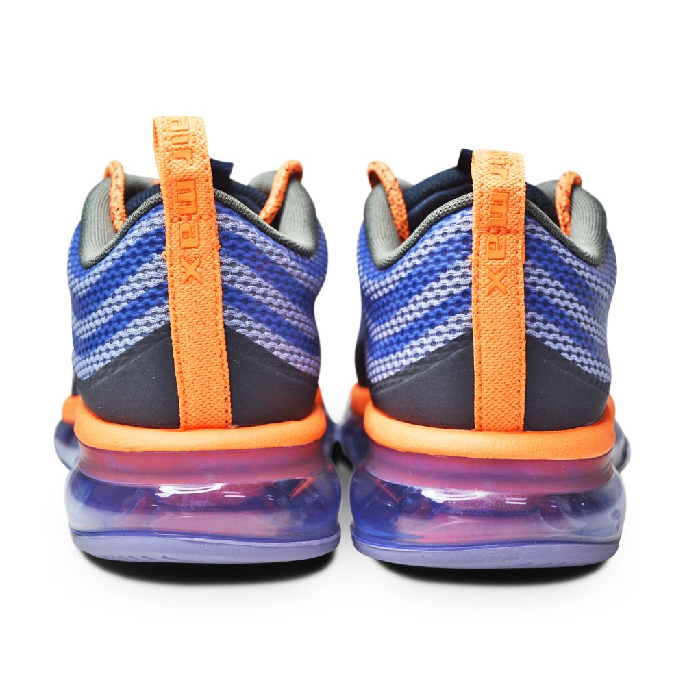 Juniors Nike Air Max 97-2013 HYP (GS) - 631753 500 - Iron Purple Dark Obsdn Org-Juniors-Nike-Air Max 97-091208698700-sneakers Foot World
