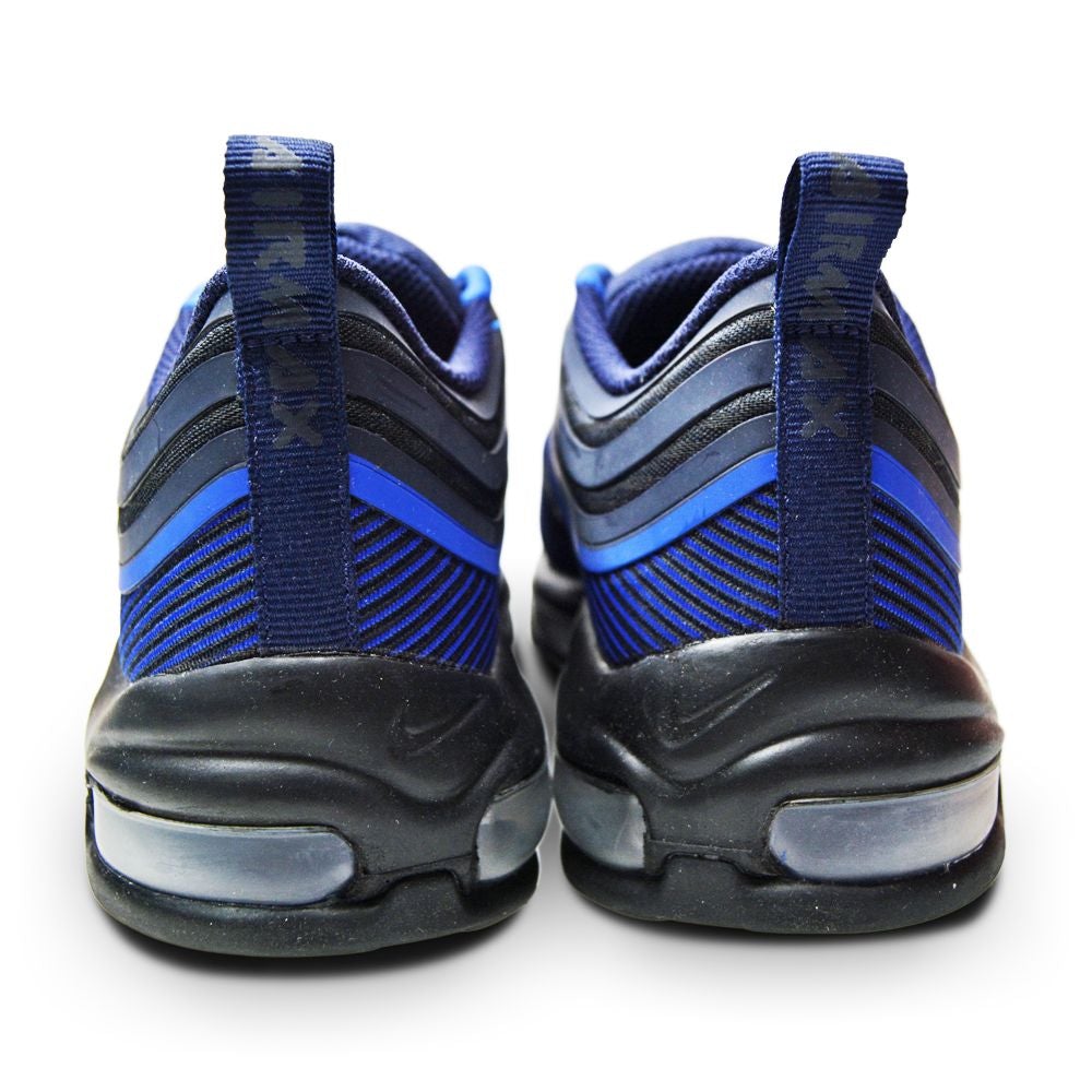 Juniors Nike Air Max 97 UL 17 (GS) - 917998 403 - Racer Blue Blackened Blue-Juniors-Nike-826216251308-sneakers Foot World