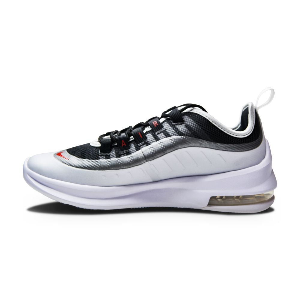 Nike air max axis black red platinum outlet