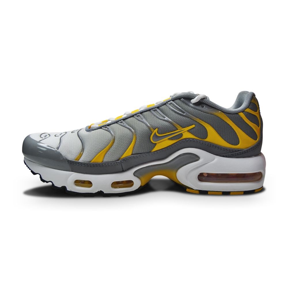 Juniors Nike Air Max Plus (GS) - DJ4619 002 - Particle Grey-Juniors-Nike-Air Max-sneakers Foot World