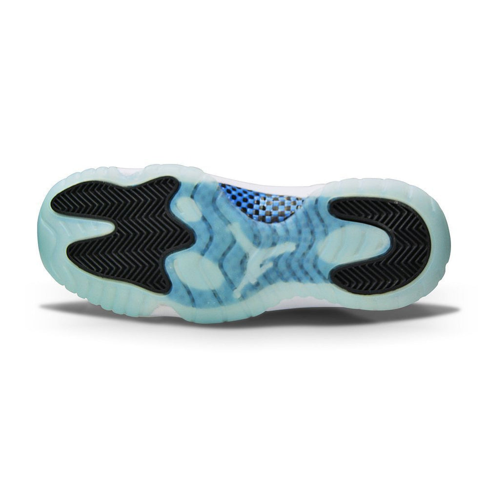 jordan 11 low ice blue