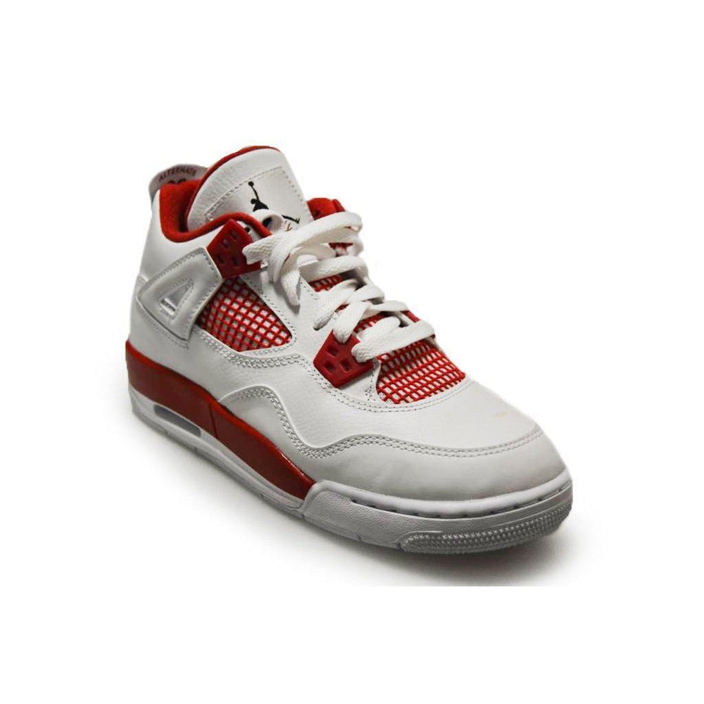Juniors Nike Jordan 4 Reto BG-Basketball Footwear, Jordan Brands, Juniors (3-6), Nike Brands-Foot World UK